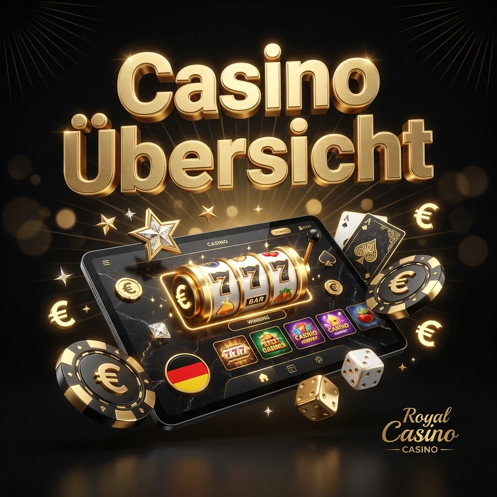 Casino Übersicht