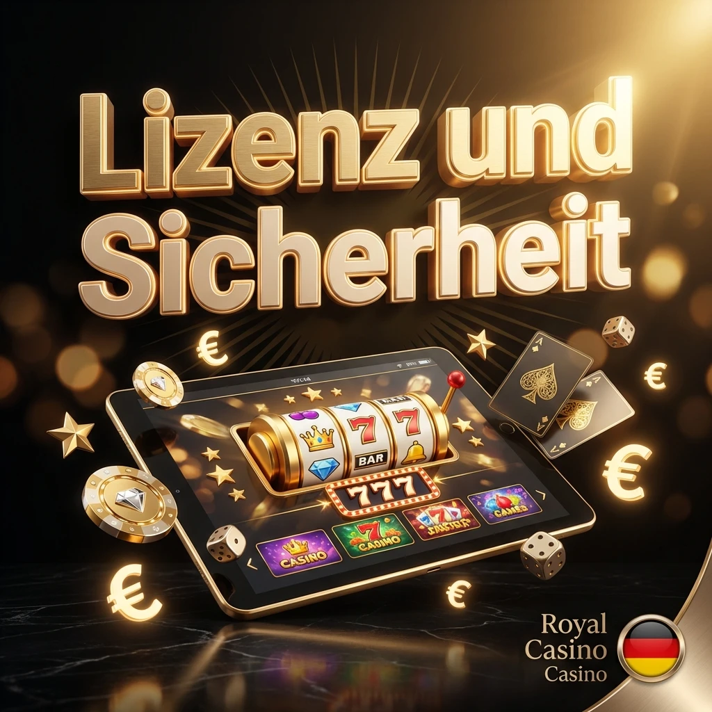 Lizenz und Sicherheit